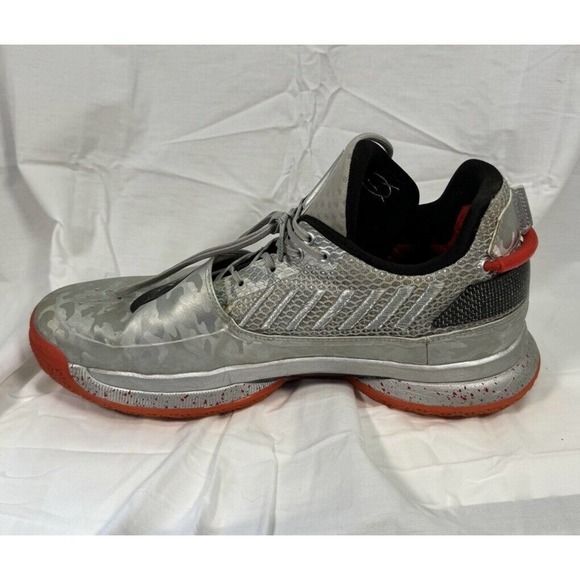 Li Ning Way Of Wade 7 Veteran’s Day Sz 11.5 WOW 7 Dwyane Wade NBA Dwayne - Picture 5 of 11